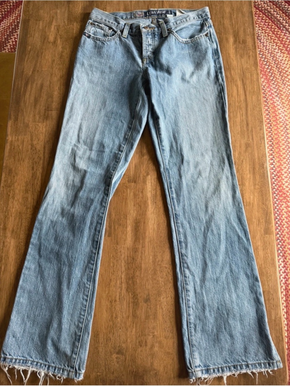 Y2K Lowrise Jeans